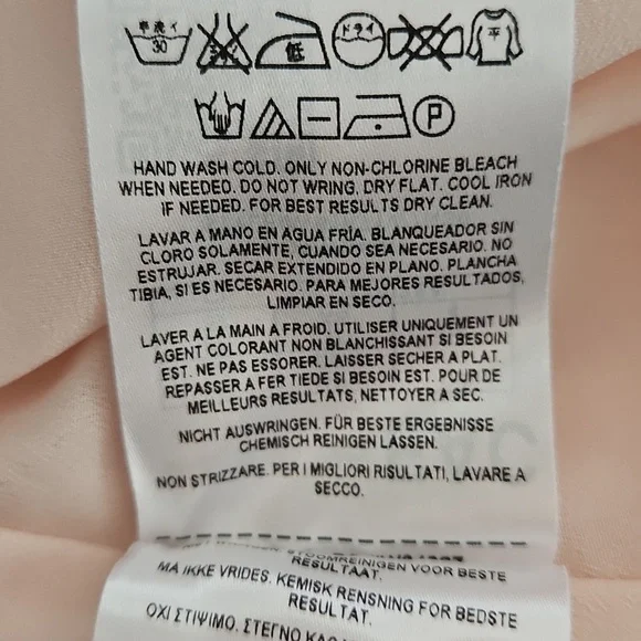 Guess Cream and Brown Tiered Patchwork Poisies Floral Boho Maxi Dress XS - Picture 10 of 10